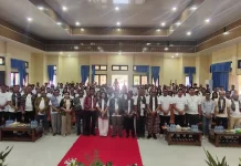 Relawan Malaysia Ikuti Rote Mengajar 2026 di Rote Ndao