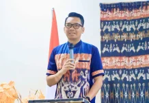 Wakil Bupati Sumba Timur Buka Workshop Teologi Respons Perubahan Iklim