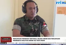 Kodim 1627 Rote Ndao Perkuat Layanan Kesehatan dan Ketahanan Pangan