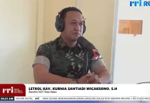 Pengabdian Tulus Letkol Kurnia Santiadi Wicaksono Dekatkan TNI dengan Warga Rote