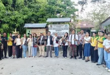 Rote Mengajar 2026 Hadirkan Relawan Inspiratif di SDI Ndudale
