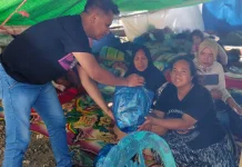 Vivo Flores Fokus Bantu Warga Terdampak Gempa Bumi di Pelosok