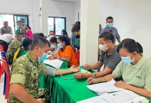 Kodim Gelar Pemeriksaan Kesehatan Gratis bagi Prajurit dan Masyarakat