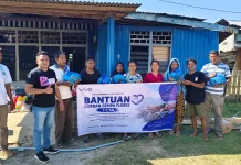 Vivo Flores Ajak Warga Bangkit setelah Gempa Bumi Flores