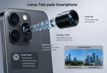 Lensa Tele: Membawa Fotografi Jarak Jauh ke Smartphone