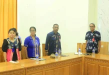 Sekda Sumba tengah Percepat Verifikasi dan Validasi Pembangunan KDKMP