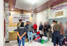 Terdampak Gempa M7,7 di Flores, 167 WBP Rutan Ruteng Direlokasi Bertahap