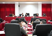 Donasi ASN Pemkot Kupang untuk Gempa Capai Rp30 Juta