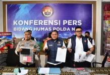 GF Admin Lika Likut NTT Terancam 12 Tahun Penjara