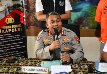 Bentuk Kepedulian Polda NTT Bagi Air Bersih Bagi Warga Reok, Kab Manggarai