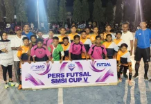 SMSI Rote Ndao Gelar PERS Cup V 2026