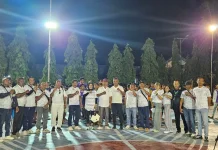 SMSI Buktikan Pers Bisa Berkontribusi lewat Olahraga
