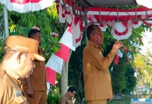 Wabup Sumba Barat Ajak ASN Partisipasi Sukseskan Kjurnas Pacuan Kuda