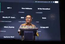 Gubernur Melki Pimpin Malam Solidaritas Peduli Gempa Flores