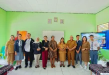 Rote Mengajar Dorong Siswa Rote Ndao Berani Bermimpi Tinggi