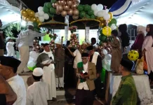 Maulid Nabi Jadi Momentum Perkuat Solidaritas untuk Flores