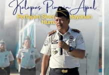 Kalapas Waikabubak Perkuat Sinergi dan Pelayanan Humanis