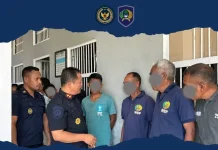 Hari Pertama Bertugas, Kalapas Waikabubak Sapa Warga Binaan