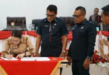 Pemkab Sumba Barat Daya dan DPRD Sepakati Empat Kebijakan Anggaran