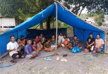 Ambil Dulu Bayar Kemudian: Solusi Warga Golo Lijun Jangkau Bantuan Gempa