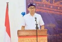 Wakil Bupati Sumba Timur Buka UDG Ke-IX Tingkat Kabupaten