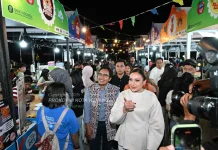QRIS Street Festival Libatkan Lebih dari 40 UMKM