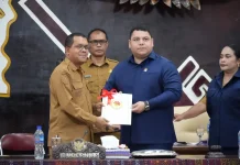 Respons Cepat Pemprov NTT Tangani Gempa Flores