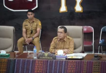 Tiga Strategi Pemprov NTT Percepat Bantuan Gempa