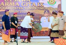 Wakil Bupati Buka UDG ke‑IX: Lestarikan Dharma, Bina Generasi, Pererat Persaudaraan