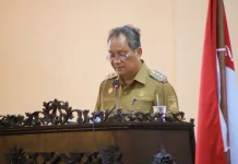 Wakil Bupati Sampaikan Nota KUA‑PPAS Perubahan APBD 2026