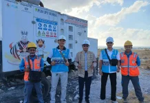 Kemerdekaan di Tambak Sumba Timur, PLN Kawal Listrik tanpa Kedip