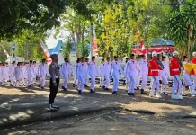 Momentum HUT ke-81 RI, PLN Sukses Jaga Listrik di Pemkab Sumba Timur