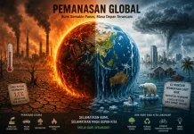 Fenomena Pemanasan Global, Penyebab dan Dampaknya