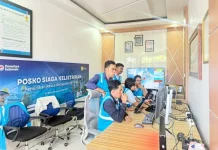 Respon Bencana: 4 Jam, PLN Bangun Control Center Darurat Jaga Pasokan Listrik Flores