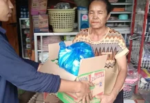 Gubernur Melki Pastikan Warga Terpencil Tak Terabaikan