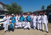 Kawal HUT ke-81, PLN UP3 Kupang Pastikan Listrik dari Perbatasan Kepulauan Terang