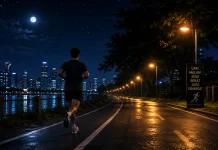 Lari Malam: Manfaat, Tips, dan Hal yang Perlu Diperhatikan