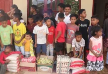 Gubernur NTT Pastikan Kebutuhan Dasar Kelompok Rentan di Flores Terpenuhi