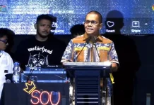 Gubernur NTT Ajak Solider: yang Tertusuk Padamu di Flores Berdarah Padaku