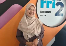 Komunitas Aksi Pelosok Nusantara Tebar Kebaikan Berbagi Donasi Baju di NTT