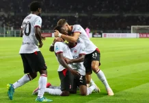 Debut Manis Cissé, AC Milan Tumbangkan Torino 2-1