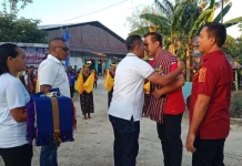 Wakil Bupati SBD Buka Turnamen Futsal Bupati Cup II 2026