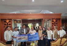 Wujudkan Kepedulian, BI Hadir Ringankan Beban Warga Terdampak Gempa Flores
