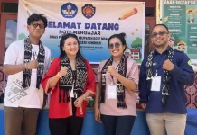 “Mai Fali E”, Relawan Kembali untuk Menyalakan Mimpi Anak-Anak Rote Ndao
