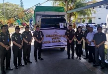 Kejagung RI dan Kejati NTT Salurkan Bantuan Kemanusiaan Rp640 Juta ke Flores