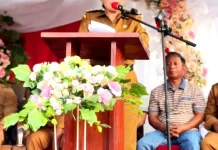 Bupati Ratu Wulla Tutup Turnamen Kodi Utara Cup 2026