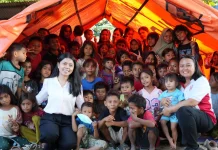 Penyintas Gempa Flores Diajak Bangun Semangat Gotong Royong