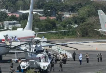 Presiden Prabowo Tinjau Warga Terdampak Gempa Flores di Nagekeo