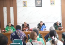 Sinergi TNI‑Pemkab Sumba Tengah: Program Bakti Dukung Ketahanan Pangan Daerah