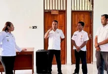 Pastikan Pelayanan Optimal, Wabup Apremoi Turun Cek Enam OPD